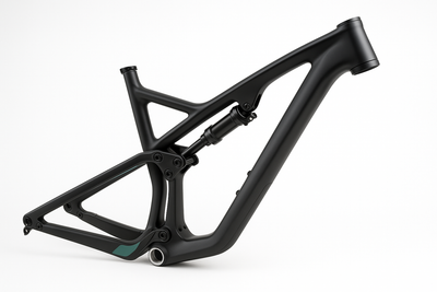 CADRE VELO MTB