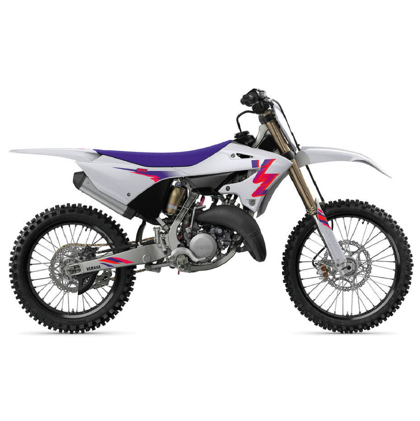 KIT DECO YAMAHA ORIGINE 50th