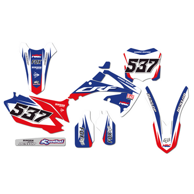 KIT DECO HONDA 9