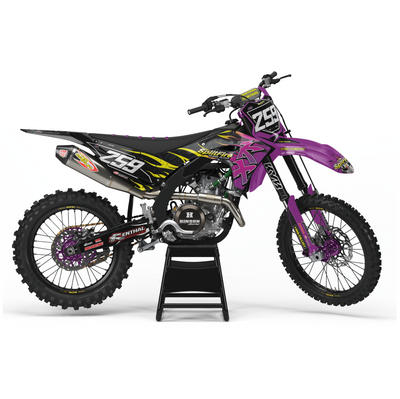 KIT DECO KAWASAKI 18