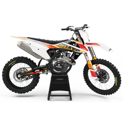 KIT DECO ORIGINE KTM SIXDAYS