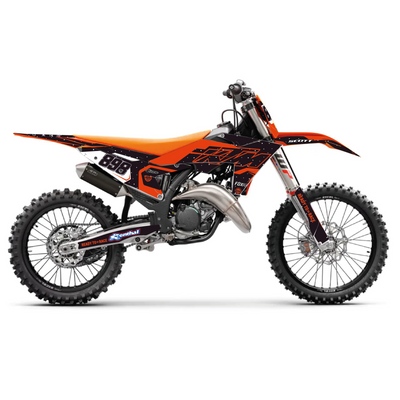 KIT DECO KTM 24