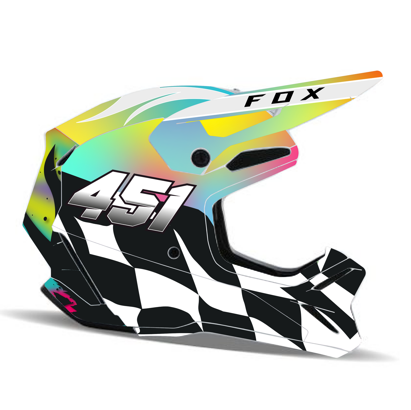KIT DECO CASQUE 1