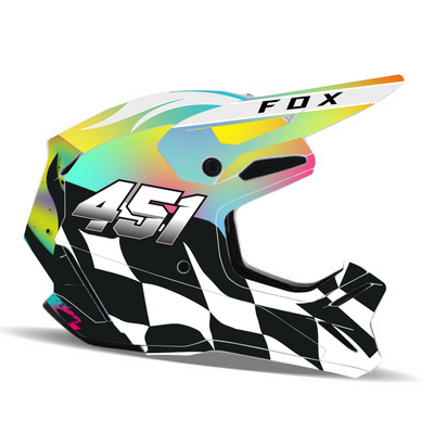 KIT DECO CASQUE 1