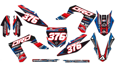 KIT DECO DERBI 3
