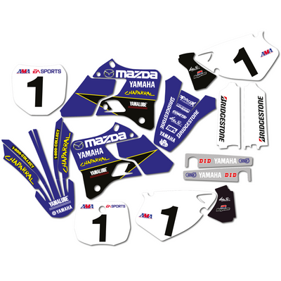 KIT DECO YAMAHA 23 MAZDA