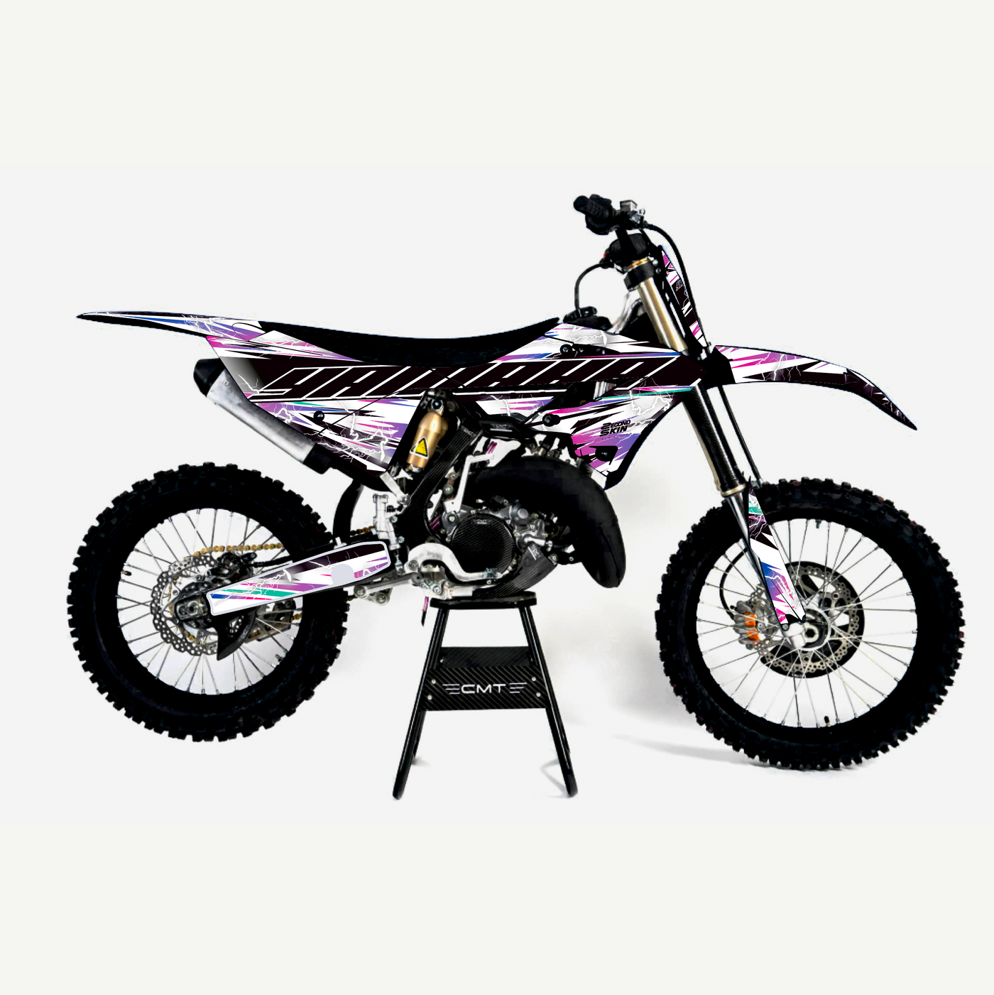 KIT DECO YAMAHA 31