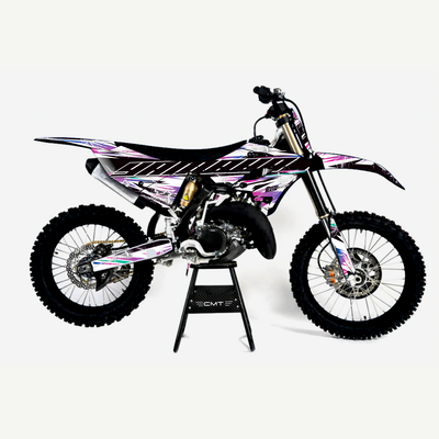 KIT DECO YAMAHA 31