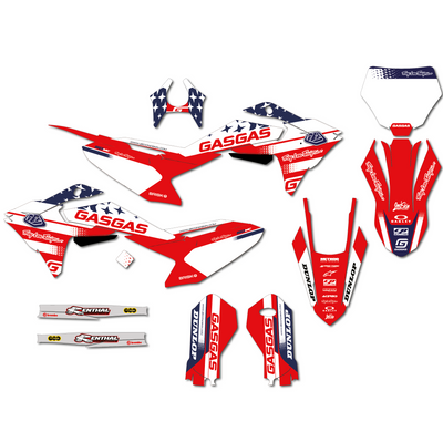 KIT DECO GASGAS 6