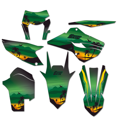 KIT DECO HUSQVARNA 17