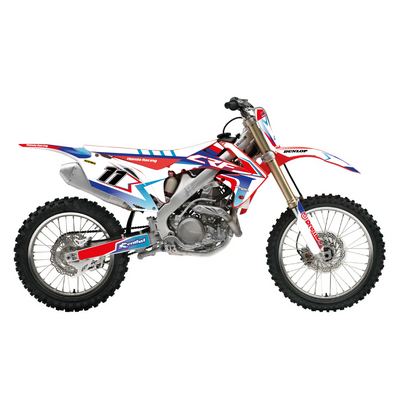 KIT DECO HONDA 13