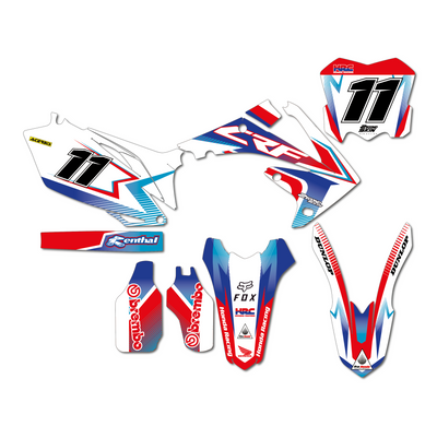 KIT DECO HONDA 13