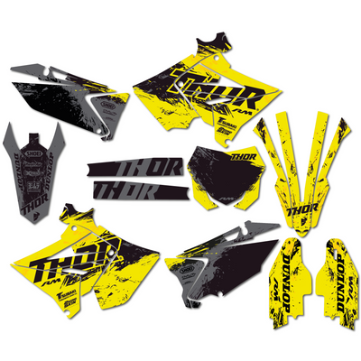 KIT DECO SUZUKI 9