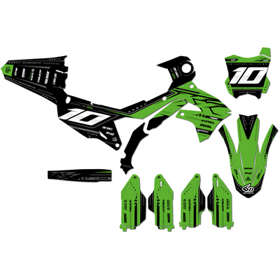 KIT DECO KAWASAKI 1 CUTZTYLE