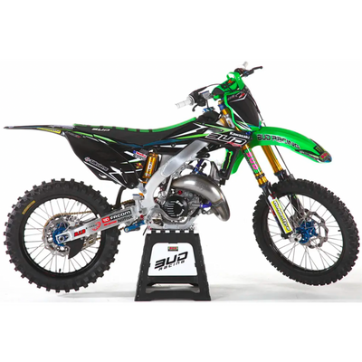 KIT DECO KAWASAKI 5 MOREAU BUD REPLICA