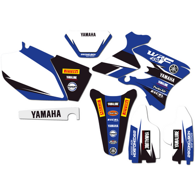 KIT DECO YAMAHA 1