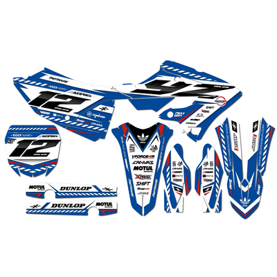 KIT DECO YAMAHA 3 OSAKA