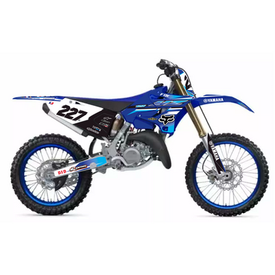 KIT DECO YAMAHA 4