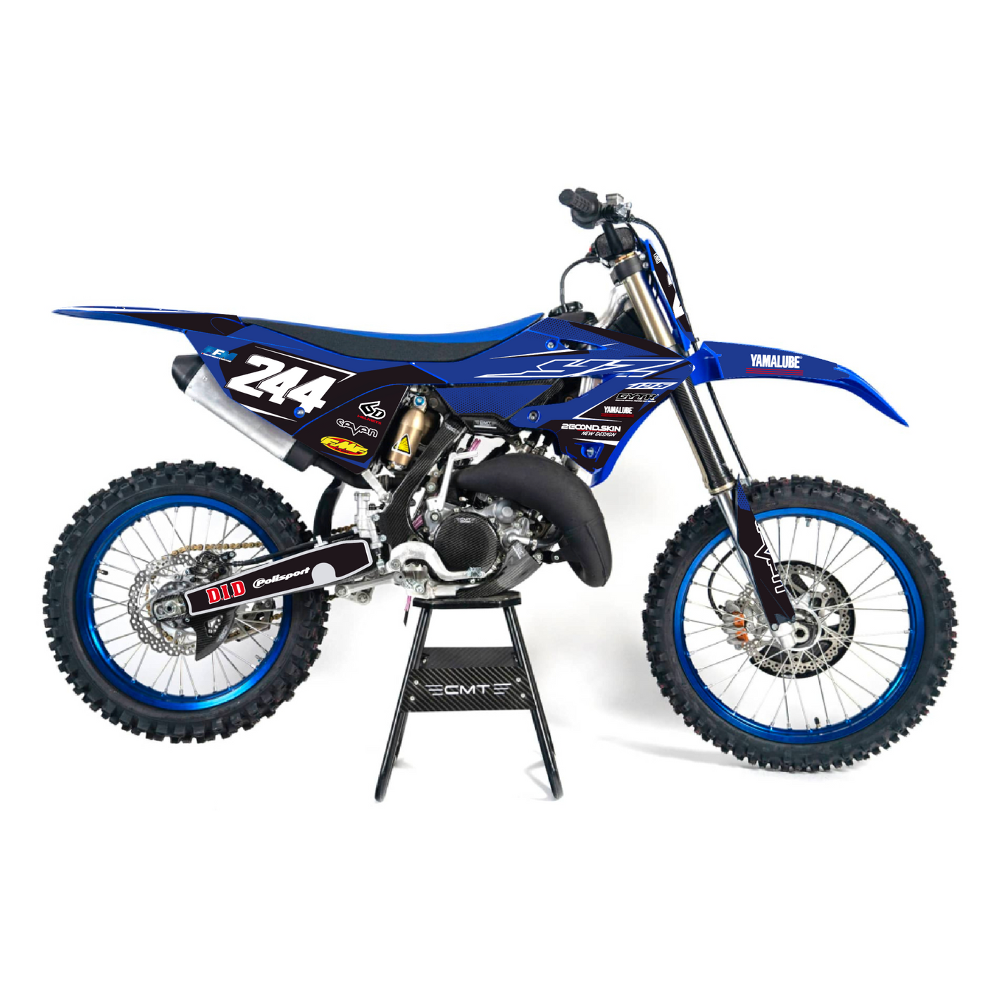 KIT DECO YAMAHA 5