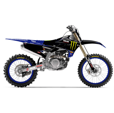 KIT DECO YAMAHA 8 MONSTER