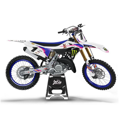 KIT DECO YAMAHA 10 REPLICA 50TH