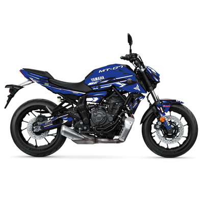 KIT DECO YAMAHA 13 MT07