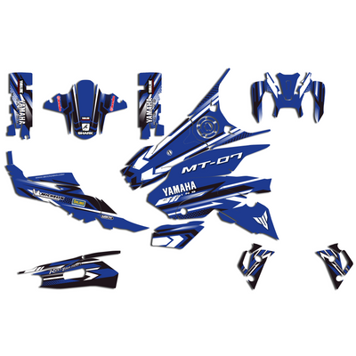 KIT DECO YAMAHA 13 MT07