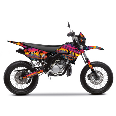 KIT DECO YAMAHA 16 GTA