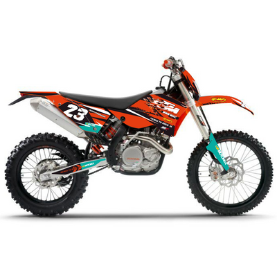 KIT DECO KTM 1 EXC