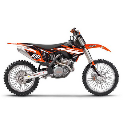 KIT DECO KTM 5
