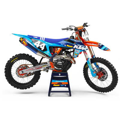 KIT DECO KTM 9 GOPRO