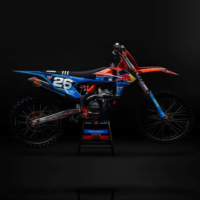 KIT DECO KTM 12 REDBULL