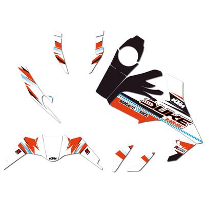 KIT DECO KTM 14 DUKE