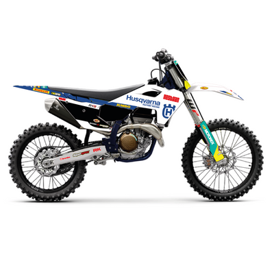 KIT DECO HUSQVARNA 5 NESTAAN