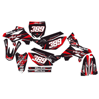 KIT DECO BETA 8 PURE