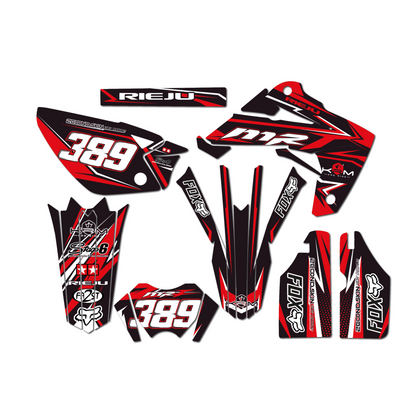 KIT DECO RIEJU 1