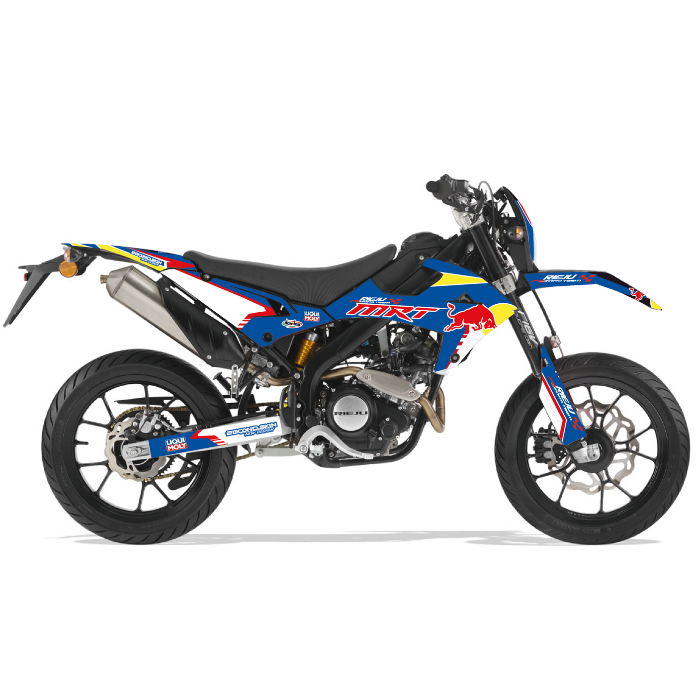 KIT DECO RIEJU 4