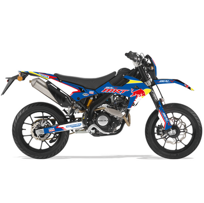 KIT DECO RIEJU 4