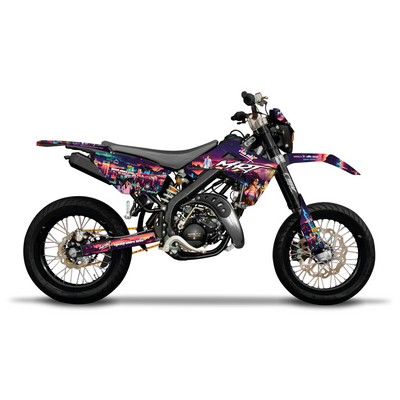 KIT DECO RIEJU 5 GTA