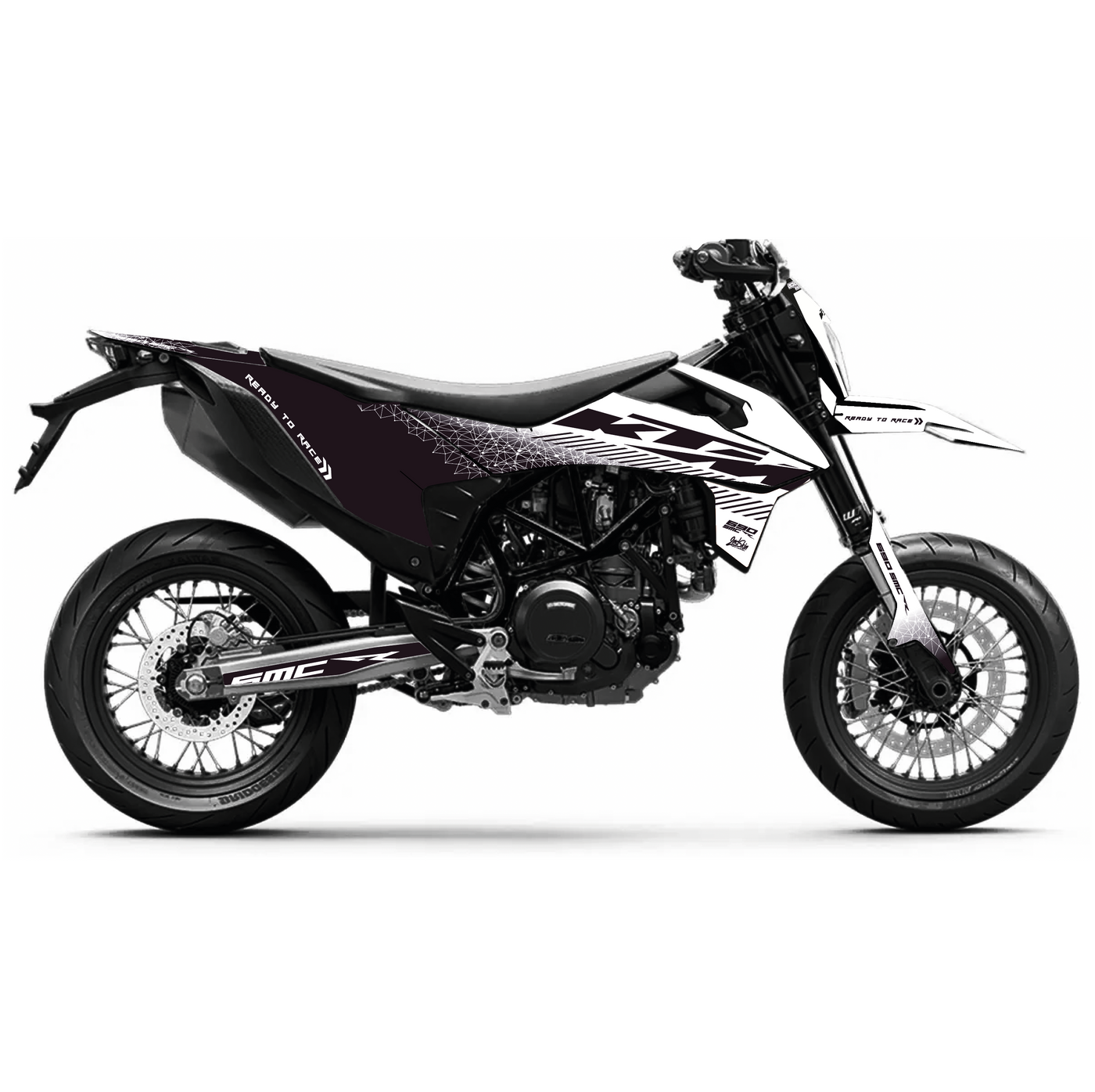 KIT DECO KTM 15 WG