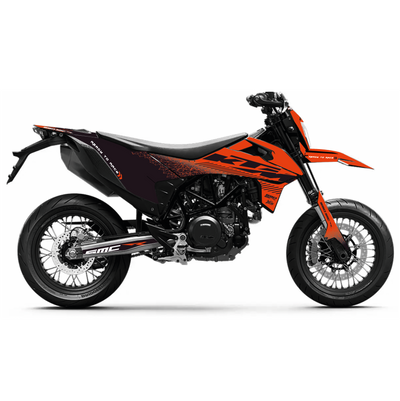 KIT DECO KTM 16 WG