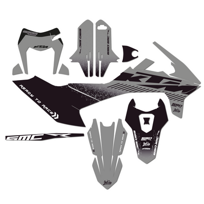 KIT DECO KTM 17 WG