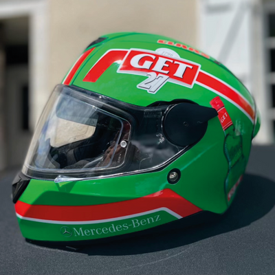 KIT DECO 100% PERSO CASQUE