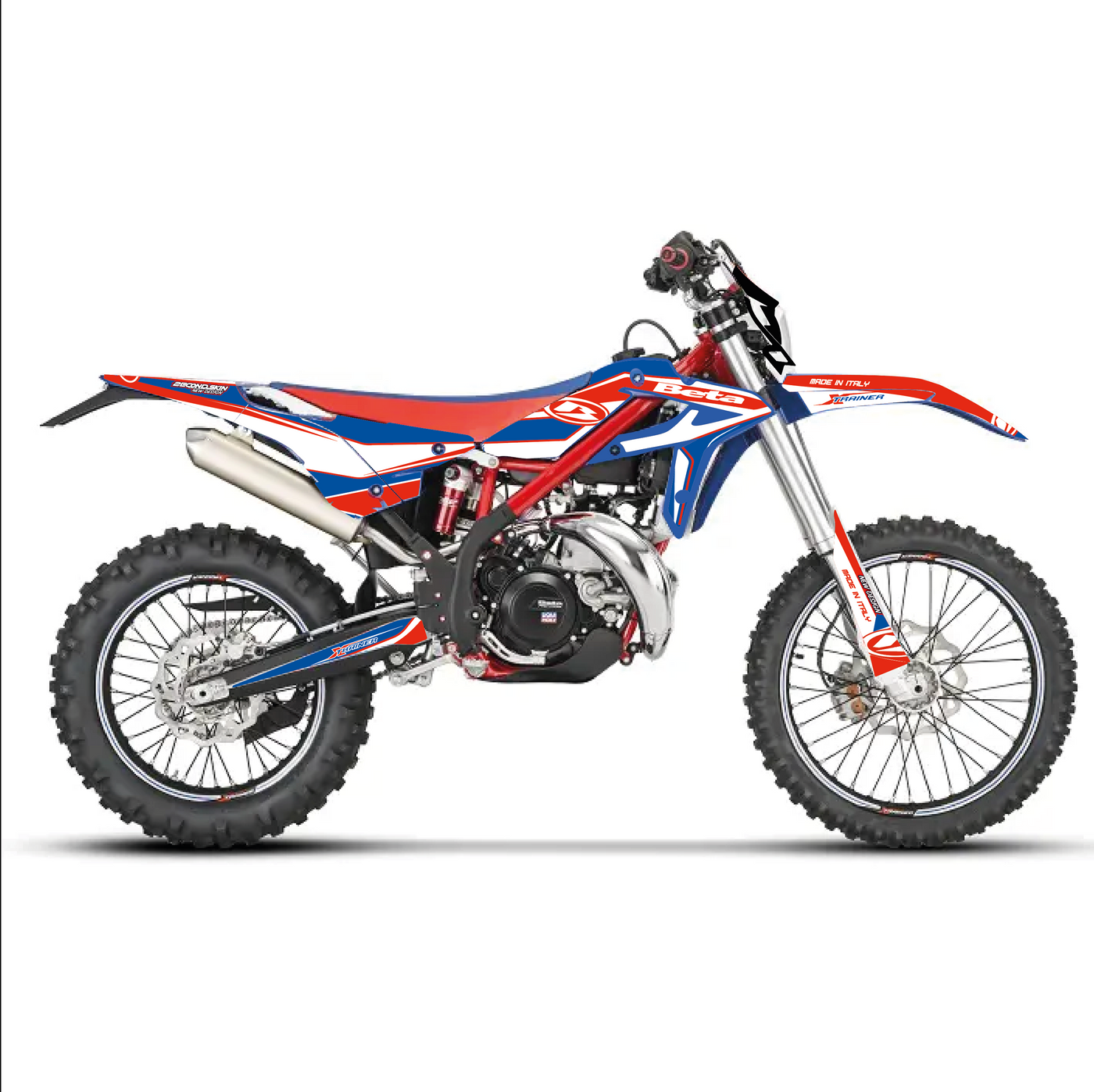 KIT DECO BETA 12 XTR TYPE OEM