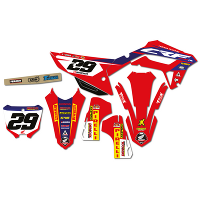 KIT DECO HONDA 1