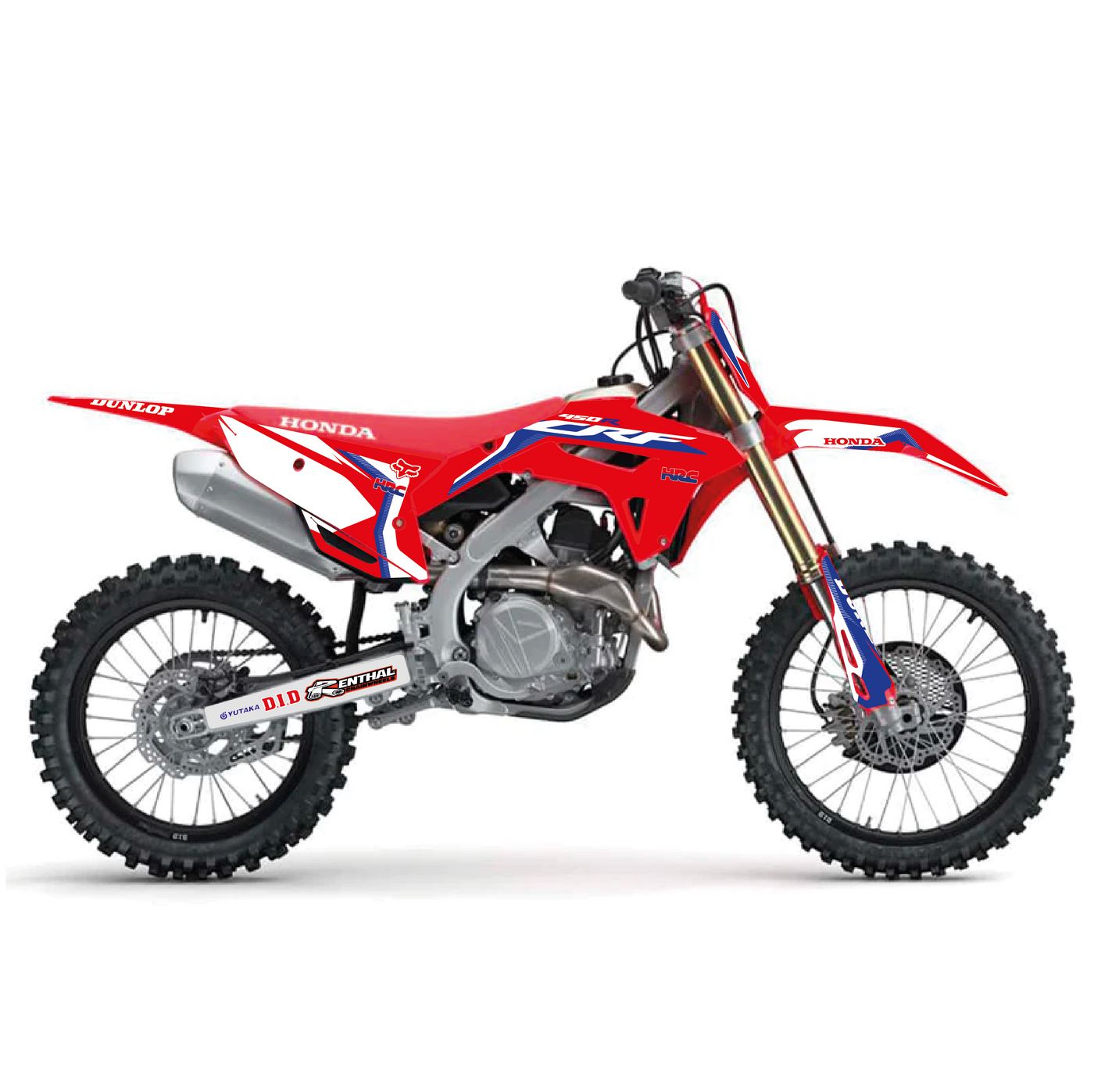 KIT DECO HONDA 5 2022
