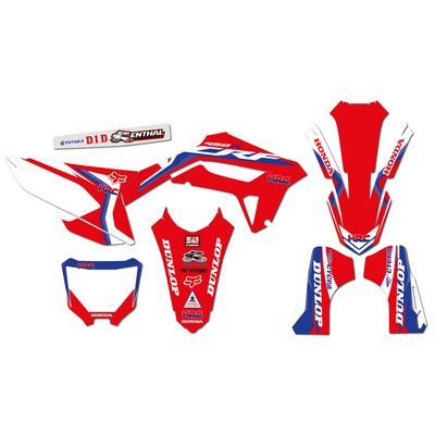 KIT DECO HONDA 5 2022