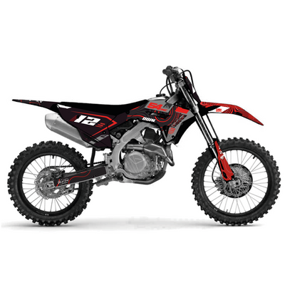 KIT DECO HONDA 8 MATRIX