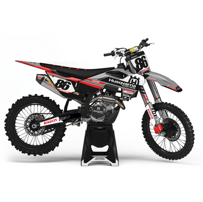 KIT DECO HUSQVARNA 6