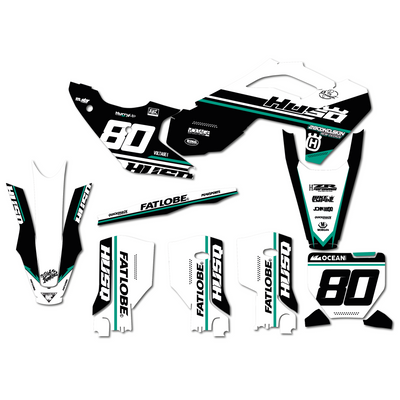 KIT DECO HUSQVARNA 7